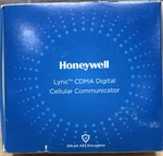 Honeywell Lyric Cdma Digital Cellular Communicator Indoor Transmitter Security. Fixed Price $24.99.