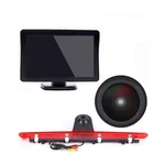 Super Hd 1280X720 Pixels 1000 Tv Lines 3RD Light Reversing Camera Brake.... Fixed Price $135.56.