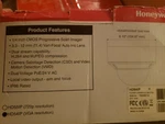 Honeywell Dome Camera HD54IP. Fixed Price $25.00.