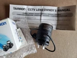 Tamron 13VM2812ASII Cctv Camera Lens Manual Iris 2.8-12MM New In Box. Fixed Price $8.00.