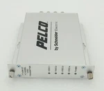 Pelco FTV40M1ST Channel Video Fiber Transmitter. Fixed Price $570.00.