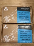 Veracity Outreach Max Outdoor 60W Poe++ Extender. Fixed Price $79.99.