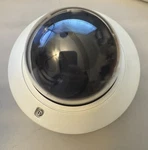 Panasonic WV-SFR311 Vandal Resistant 1280 X 960 Ip Dome Network Camera. Fixed Price $34.00.
