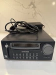 Working Everfocus EDSR400H Channel Digital Vid Recorder Surveillance Dvr W/key. Fixed Price $36.00.