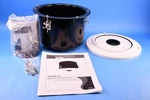 Moog Videolarm IRM360-IV Security Camera Enclosure. Fixed Price $49.95.