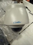 Costar CDC2450MTO Outdoor Minitrax Ptz Dome Camera Pan Tilt 22X Zoom 580TVL. Fixed Price $50.00.