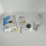 Axis Companion Dome Wv 0895-004 Indoor, 2MP, Wireless 1080P *untested*. Fixed Price $30.00.