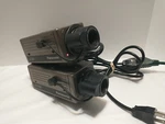 Lot Of Panasonic Ccd Camera WV-BL200 Untested Read Desc See Pics. Fixed Price $34.95.