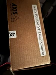 Axis P3265-LVE Dome Camera. Fixed Price $650.00.