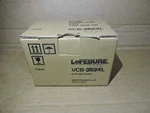 Lefebure VCB-3324L 24V 60HZ 2.6W B/w Ccd Security Camera New In Box. Fixed Price $30.00.
