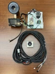 Hitachi KP-M2AN 1/2" Ultra Compact High Resolution Ccd Camera W/all Connections.. Fixed Price $199.99.