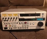Panasonic AG-7750 Super Video Recorder Vcr Svhs. Fixed Price $1299.99.