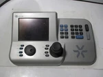 Vicon V1500X-SCCS Keyboard Joystick Controller 760210 REV.15. Fixed Price $350.00.