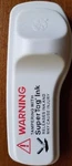 1,000 Genuine Sensormatic Brand Supertag With Ink, Pin Included Preowned, Grey. Fixed Price $99.99.