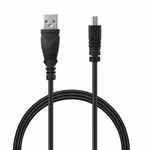 Usb Pc Data Sync Cable Cord Lead For Sony Camera Alpha DSLR-A350 K. Fixed Price $12.07.