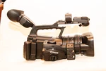 Canon XF300 Ntsc Professional Hd Camcorder With Hard Case. Fixed Price $1500.00.