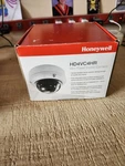 Honeywell HD4VC4HR Mini Fixed Dome Camera New Opened Box. Fixed Price $50.71.