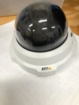 Axis 3203 Ip Network Camera With Dome 0336-001-02 (used). Fixed Price $25.00.
