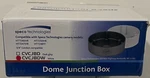 Speco Technologies Dome Junction Box Cvcjbdw, White. Fixed Price $49.99.