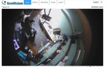 Geovision GV-QFER12700 Fisheye Dome Camera 12MP. Fixed Price $600.00.