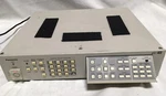 Panasonic WJ-FS616C Video Multiplexer Power Tested Only. Fixed Price $79.95.