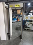 Garrett PD6500I Walk-through Metal Detector Commercial Security Scanner. Fixed Price $1200.00.