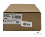 New Axis Communications T94B01P Conduit Back Box 5507-401. Fixed Price $14.45.