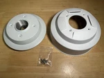 Axis 5502-321 P3343-VE Fixed Dome Network Camera Pendant Kit White Open Box. Fixed Price $14.99.