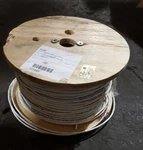 Smartwire Cable 18-04 Uns Str Cmp Blu Stp, 1000FT, 18AWG, FT6, Rohs, 078759891. Fixed Price $299.99.