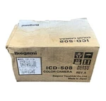 Ikegami ICD-508 High Performance Color Camera. Fixed Price $44.95.