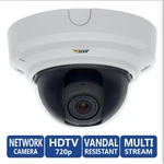 Axis P3364-V 12MM 1MP Indoor Dome Ip Security Camera 0471-001. Fixed Price $120.00.