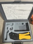 Amp Lightcrimp 2.5MM Bayonet Termination Kit 502708-1. Fixed Price $150.00.
