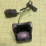 X7 -L3 Mobile Vision MV-VLX-CG-1.9 Voicelink Plus Charger Base Cradle/ac Adapter. Fixed Price $34.56.