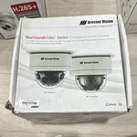 Arecont Vision Surroundvideo AV12186DN 12MP Ip Dome True Day/night Wdr. Fixed Price $280.00.
