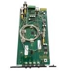 Ge Security S7711DR-RST1 Fiber Optic Data Interface Card Rack Module. Fixed Price $120.00.