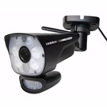 Uniden ULC58 Wireless Lightcam Security Camera Night Vision - UDRC57HD UDR777HD. Fixed Price $163.04.