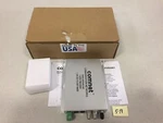Comnet FVR2001M1 Channel Digitally Encoded Video Receiver 10 Bit Mm, Fiber. Fixed Price $14.99.
