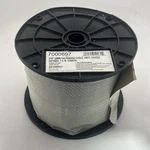Campbell Apex 7000697 Vinyl Coated Galvanized Cable 250' 3/16" New. Fixed Price $62.99.