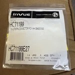 Invue Security HC71199 Cable W/ Lightning Connector - White. Fixed Price $8.00.
