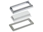 1958-60 Thunderbird Dome Light Kit Lens Bezel Gasket 59-60 F100 F250 New. Fixed Price $55.00.