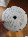 Mobotix Q24M-SEC D11 / 3.1 Megapixel Dome Network Ip Security Camera Used. Fixed Price $80.00.