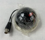 SE-Q4N32371 1/3" Ccd Color Dome Camera Tested. Fixed Price $35.19.