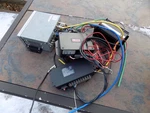 Panasonic Arbitrator WJ-VR30 Recorder System, WV-TW37003, PAPDC2462-2838, & Ups. Fixed Price $30.00.