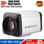Camera Focus Color 36X Optical Zoom 1200TVL Auto Sony Video Cctv Dsp Box 1/4". Fixed Price $69.00.
