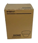 Hanwha Wisenet XND-8081RF 5MP Flush Mount Dome Camera Adjustable 3.6-9.4MM(NEW). Fixed Price $400.00.