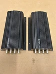 Avigilon Rialto VAA-A4-H500G Channel Analog Video Analytic Appliance. Fixed Price $100.00.