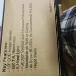 Q-see QD6531Z 650TVL Pan Tilt Zoom 5-15MM Lens Camera 360 Movement 1/3" Ccd. Fixed Price $100.00.