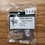 Olympus Lock 300SD-26D78-103 Sliding Door Plunger. Fixed Price $35.00.