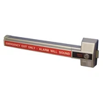 Detex ECL-230X W-cyl Rim Exit Device With Alarm,non-handed 44ZU97. Fixed Price $972.23.