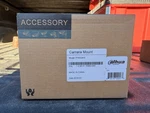 Dahua PFB204W Waterproof Wall Mount Bracket For Select Security Ip Dome Camera. Fixed Price $14.99.